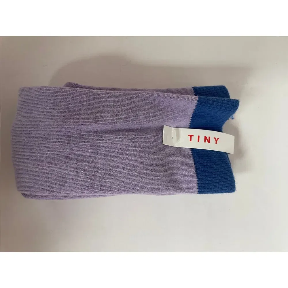 NWT‎ Tiny Cottons Bow tights, Size 2 years